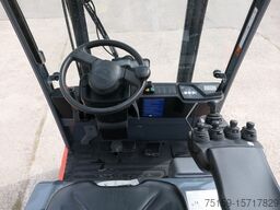 toyota 7FBEST 15 Elektro 3-Rad