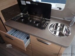 KNAUS Südwind 540 UE Black Sel. -neu- *Markise*FB Hz.*