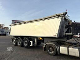 KÄSSBOHRER K.SKA Aluminium Kipper 30m³ Top Zustand