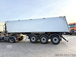 KÄSSBOHRER K.SKA Aluminium Kipper 30m³ Top Zustand