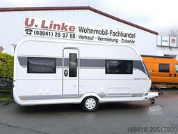 HOBBY Excellent Edition 460 UFe Auflastung 2026