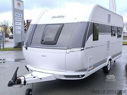 HOBBY Excellent Edition 460 UFe Auflastung 2026