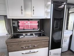 HOBBY Excellent Edition 460 UFe Auflastung 2026