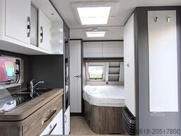 HOBBY Excellent Edition 460 UFe Auflastung 2026