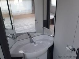 HOBBY Excellent Edition 460 UFe Auflastung 2026