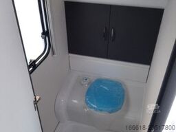 HOBBY Excellent Edition 460 UFe Auflastung 2026