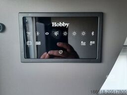 HOBBY Excellent Edition 460 UFe Auflastung 2026