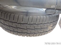 IVECO Daily 60 C 16 DoKa/Kipper 3,1m/2xAHK/Klima/Sperr