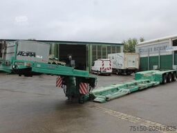 GOLDHOFER STZ-VL3-38/80A - TIEFBETT TELESKOP Nr.: 220