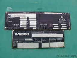 GOLDHOFER STZ-VL3-38/80A - TIEFBETT TELESKOP Nr.: 220