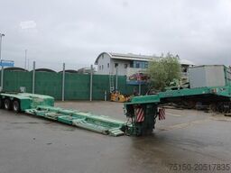 GOLDHOFER STZ-VL3-38/80A - TIEFBETT TELESKOP Nr.: 220