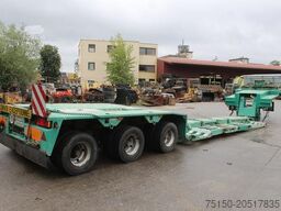 GOLDHOFER STZ-VL3-38/80A - TIEFBETT TELESKOP Nr.: 220