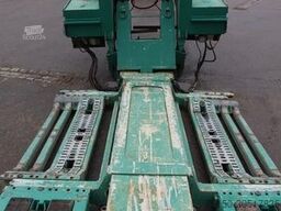 GOLDHOFER STZ-VL3-38/80A - TIEFBETT TELESKOP Nr.: 220