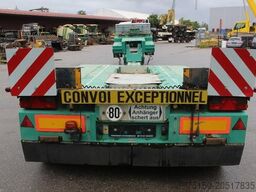 GOLDHOFER STZ-VL3-38/80A - TIEFBETT TELESKOP Nr.: 220