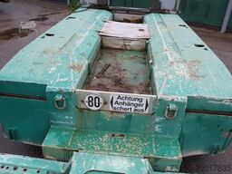 GOLDHOFER STZ-VL3-38/80A - TIEFBETT TELESKOP Nr.: 220