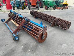 Dalbo Rohrstabwalze + Nockenringwalze Multiflex 400