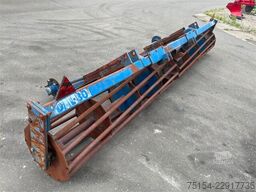 Dalbo Rohrstabwalze + Nockenringwalze Multiflex 400