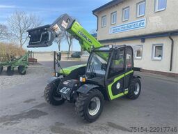 Zoomlion ZTH2506 Demomaschine