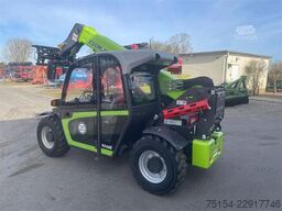 Zoomlion ZTH2506 Demomaschine