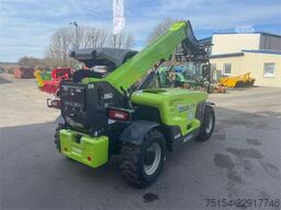 Zoomlion ZTH2506 Demomaschine