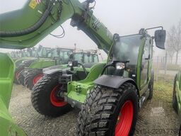 Fendt Cargo T 740 Sennebogen
