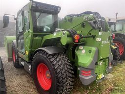 Fendt Cargo T 740 Sennebogen