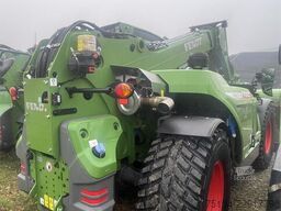 Fendt Cargo T 740 Sennebogen