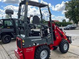 Weidemann 1140 Basic