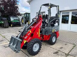 Weidemann 1140 Basic