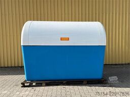 Cemo Tankanlage AdBlue Outdoor Basic II 5000l