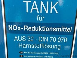 Cemo Tankanlage AdBlue Outdoor Basic II 5000l
