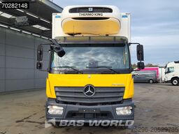 Mercedes Atego 1524 Atego 4X2 16tonner Thermo king T-120...