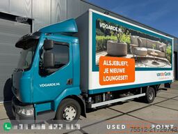 Renault MIDLUM 220 DXI / Euro 5 / Tail Lift / 3 Seats /...