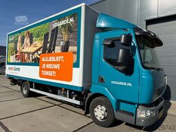 Renault MIDLUM 220 DXI / Euro 5 / Tail Lift / 3 Seats /...