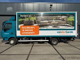 Renault MIDLUM 220 DXI / Euro 5 / Tail Lift / 3 Seats /...