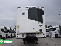 SCHMITZ CARGOBULL SKO FP 60 ThermoKing SLXi 300