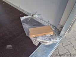 Saris Saris Koffer GO 256 134 150 1350 1 robuste GFK Wände weiß Hecktüren 1350kg verfügbar