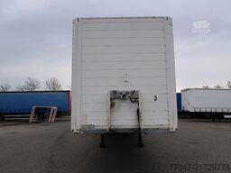 Schmitz Cargobull SKO 24/L-13.62 FP25 EXPRESS-2 SKO 24, 3 Achsen,...