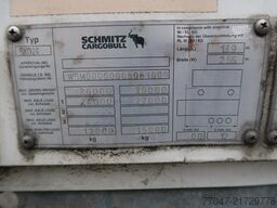 Schmitz Cargobull SKO 24/L-13.62 FP25 EXPRESS-2 SKO 24, 3 Achsen,...