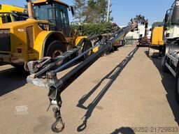 MAN TGX 26.440 6x2 LL + CRANE 24.8m! FASSI F315 (6x...