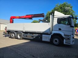MAN TGS 26.480 6x2-4 BL