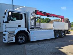 MAN TGS 26.480 6x2-4 BL