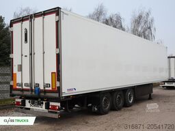 SCHMITZ CARGOBULL SKO FP 60 ThermoKing SLXi 300