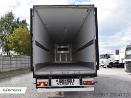 SCHMITZ CARGOBULL SKO FP 60 Carrier Vector 1550