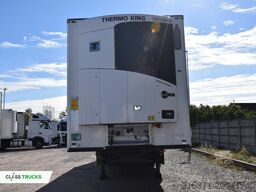 SCHMITZ CARGOBULL SKO DDeck FP45 TK SLXi 300 LA h2.7m