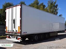 SCHMITZ CARGOBULL SKO DDeck FP45 TK SLXi 300 LA h2.7m