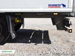 SCHMITZ CARGOBULL SKO DDeck FP45 TK SLXi 300 LA h2.7m