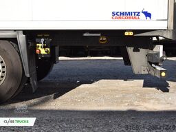 SCHMITZ CARGOBULL SKO DDeck FP45 TK SLXi 300 LA h2.7m