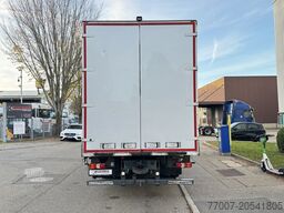 Mercedes-Benz Atego 1524 Alu-Koffer Schiebeplane ATM