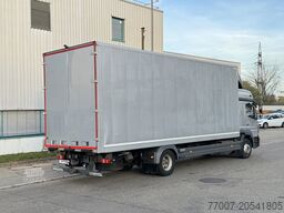 Mercedes-Benz Atego 1524 Alu-Koffer Schiebeplane ATM